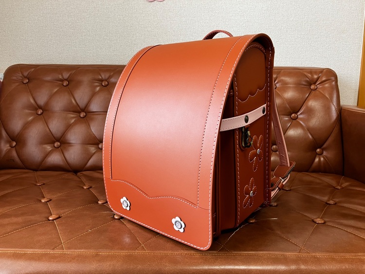 ランドセル工房生田　2026年度入学用ランドセル（古着・ファッション）の商品画像 - 査定依頼日：2025年10月22日 - 最高査定価格：8,000円