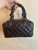 シャネル カンボンライン （ブランドバッグ）の商品画像 - 査定依頼日：2025年5月11日 - 最高査定価格：400,000円