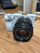 SONY アルファ6000（カメラ）の商品画像 - 査定依頼日：2025年4月20日 - 最高査定価格：35,000円