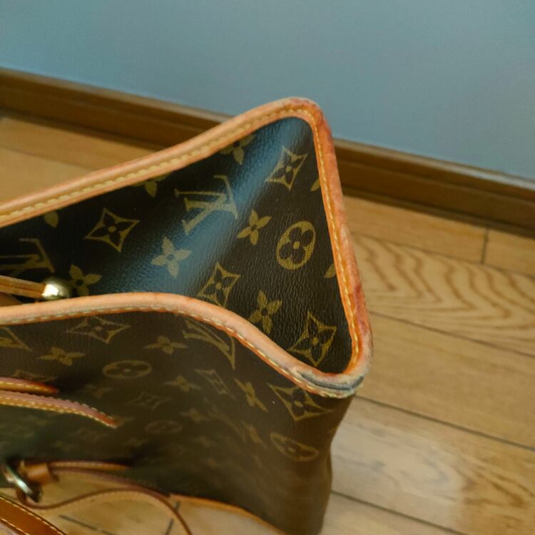 ルイヴィトン モノグラム （ブランドバッグ）の商品画像 - 査定依頼日：2025年11月12日 - 最高査定価格：85,000円