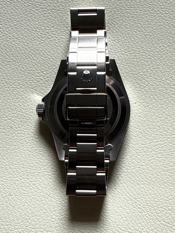 ロレックス サブマリーナー 1661（高級時計）の商品画像 - 査定依頼日：2026年1月24日 - 最高査定価格：1,525,000円