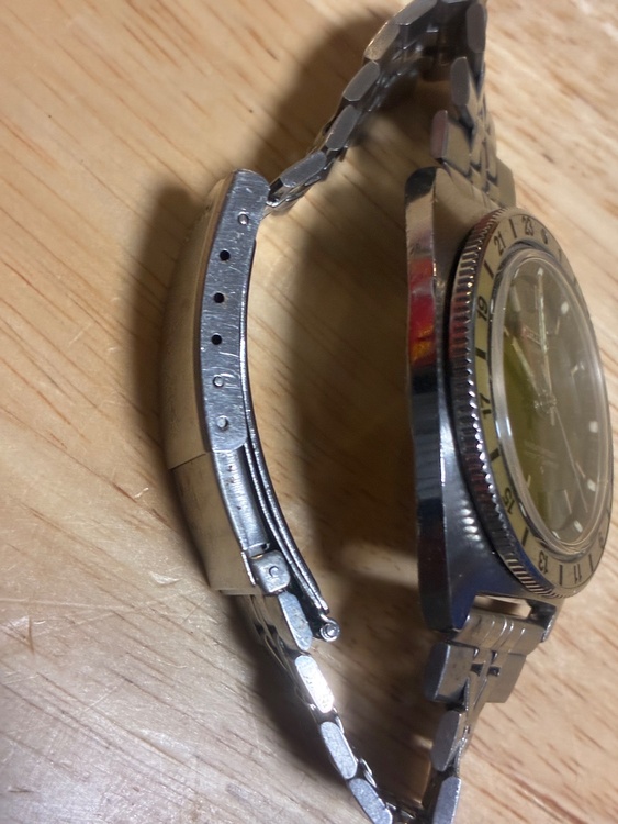 セイコー その他 6117-800（高級時計）の商品画像 - 査定依頼日：2026年1月21日 - 最高査定価格：40,000円