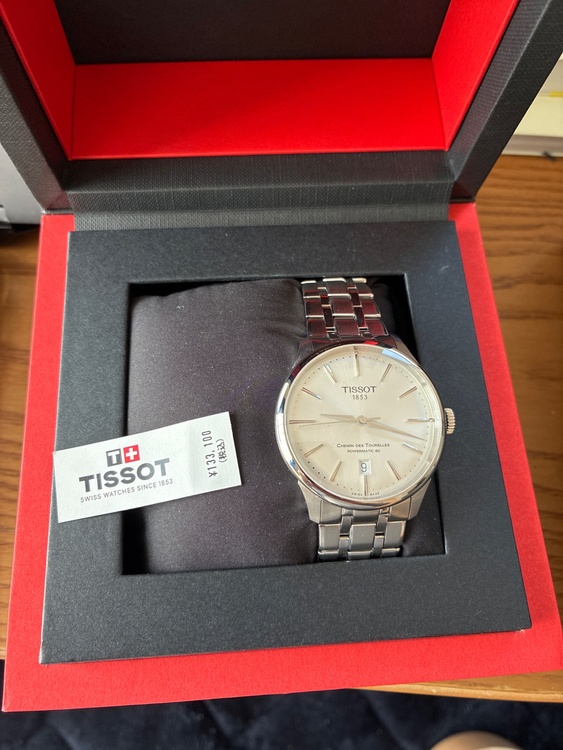 T1398071103100（高級時計）の商品画像 - 査定依頼日：2026年2月5日 - 最高査定価格：80,000円