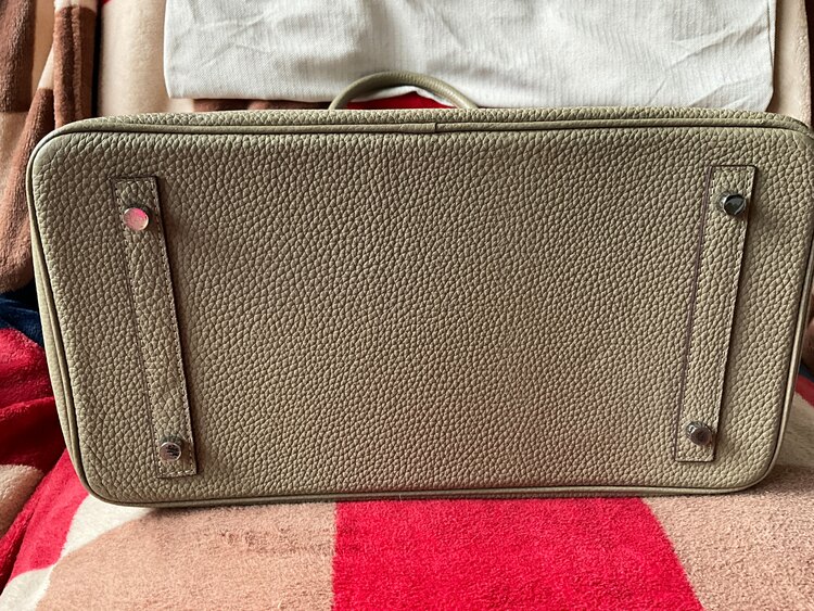 エルメス バーキン （ブランドバッグ）の商品画像 - 査定依頼日：2025年5月22日 - 最高査定価格：2,200,000円