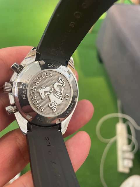 オメガ スピードマスター （高級時計）の商品画像 - 査定依頼日：2025年5月28日 - 最高査定価格：400,000円