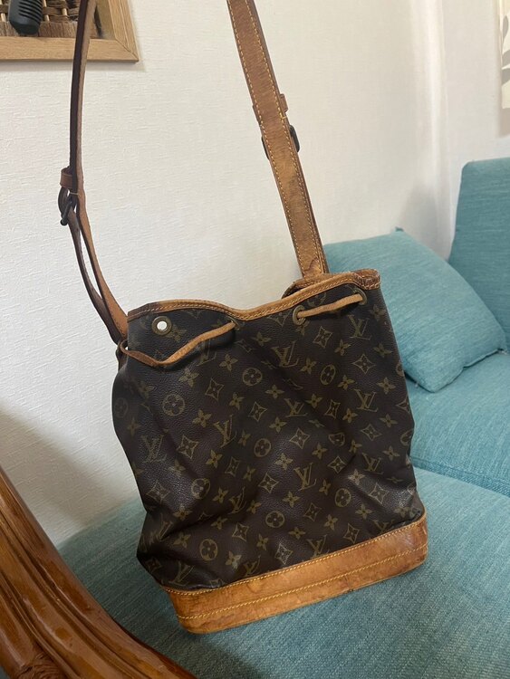 ルイヴィトン ルイヴィトン(その他) （ブランドバッグ）の商品画像 - 査定依頼日：2025年2月15日 - 最高査定価格：35,000円