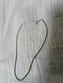 グリーンダイヤモンドネックレス（金・貴金属）の商品画像 - 査定依頼日：2026年3月14日 - 最高査定価格：10,000円