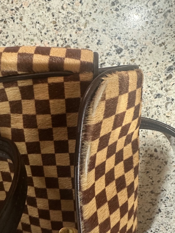 ソバージュ　M92131（ブランドバッグ）の商品画像 - 査定依頼日：2025年12月15日 - 最高査定価格：30,000円