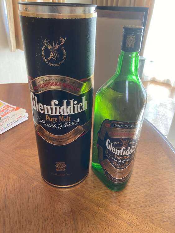 1.125l（お酒）の商品画像 - 査定依頼日：2025年1月24日 - 最高査定価格：2,000円