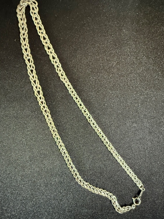 ネックレス（金・貴金属）の商品画像 - 査定依頼日：2025年9月19日 - 最高査定価格：65,000円