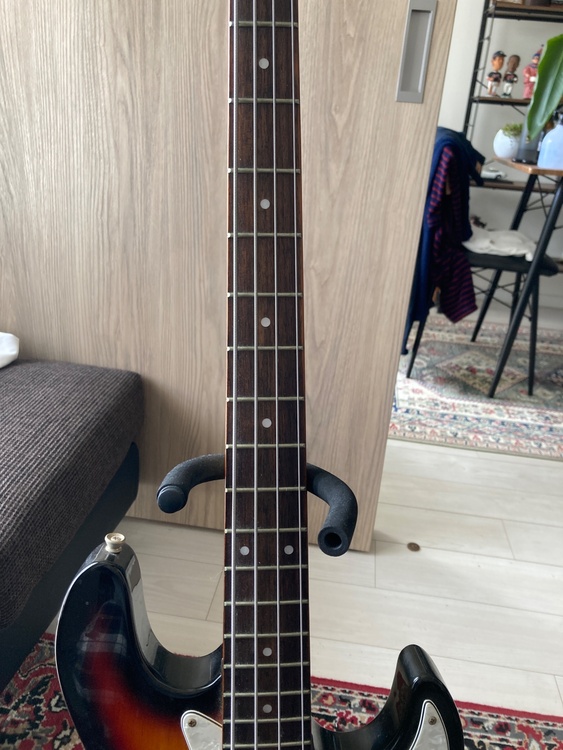 ジャズベース  ユニバースシリーズ（ピアノ・楽器・PA機材）の商品画像 - 査定依頼日：2026年4月26日 - 最高査定価格：8,000円