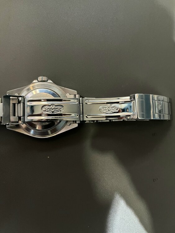 サブマリーナ　ノンデイト（高級時計）の商品画像 - 査定依頼日：2026年3月8日 - 最高査定価格：1,600,000円
