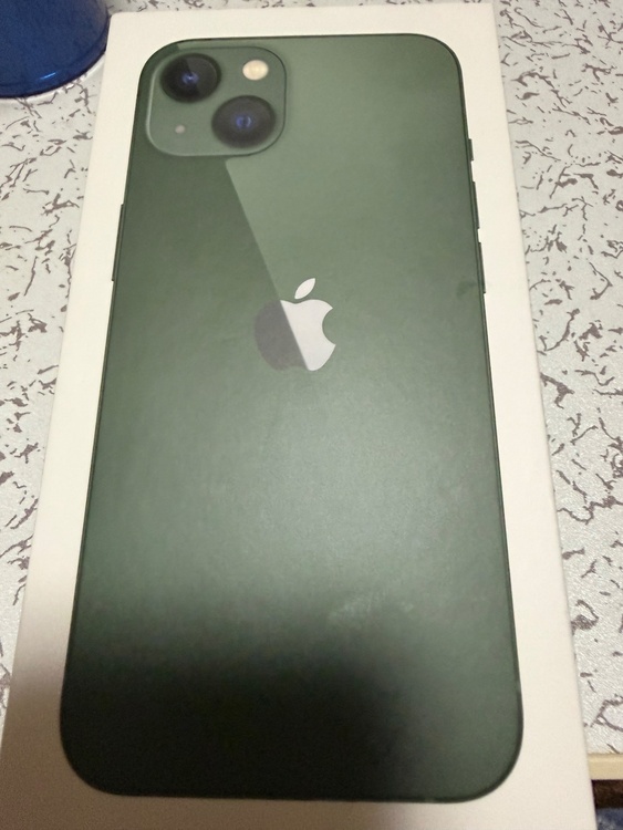 iPhone iPhone 13 512GB SIMフリー（スマホ）の商品画像 - 査定依頼日：2026年7月21日 - 最高査定価格：50,000円