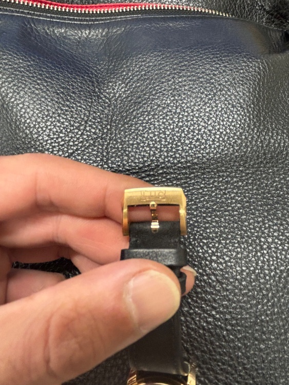 ショパールLUCクアトロスピリット25（高級時計）の商品画像 - 査定依頼日：2026年1月6日 - 最高査定価格：2,500,000円