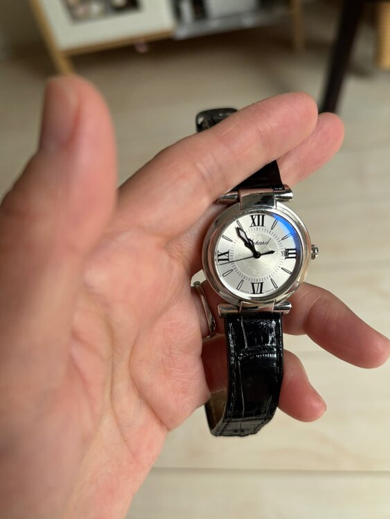 ショパール その他 いんぺら（高級時計）の商品画像 - 査定依頼日：2025年5月17日 - 最高査定価格：300,000円