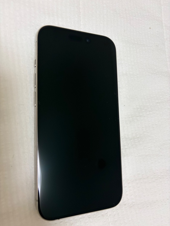 iPhone iPhone 15 Pro 256GB SIMフリー（スマホ）の商品画像 - 査定依頼日：2026年9月22日 - 最高査定価格：92,000円