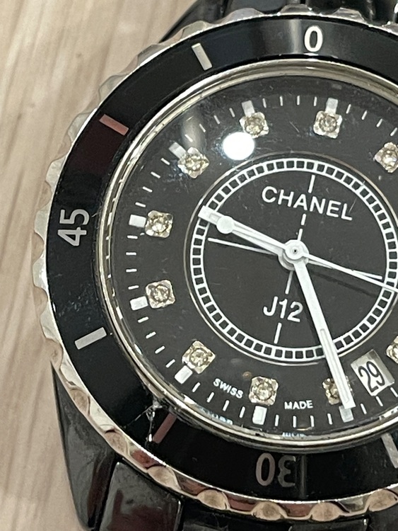シャネル J12 （高級時計）の商品画像 - 査定依頼日：2025年11月10日 - 最高査定価格：450,000円