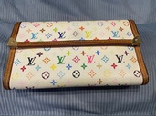 ルイヴィトン マルチカラー （ブランドバッグ）の商品画像 - 査定依頼日：2025年10月26日 - 最高査定価格：35,000円