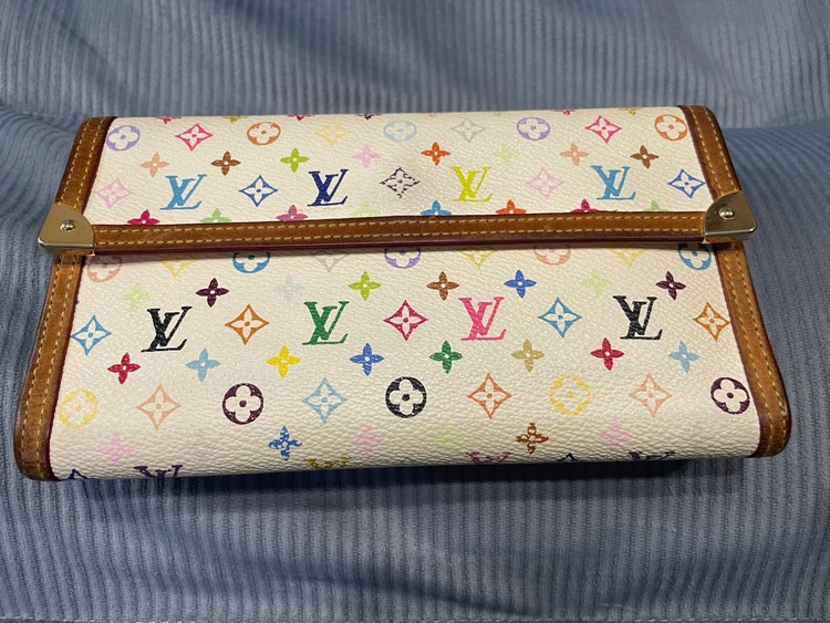 ルイヴィトン マルチカラー （ブランドバッグ）の商品画像 - 査定依頼日：2025年10月26日 - 最高査定価格：35,000円