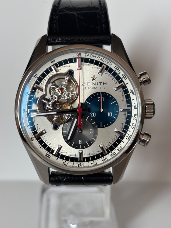 ゼニス エルプリメロ 03.2040.4061（高級時計）の商品画像 - 査定依頼日：2025年7月27日 - 最高査定価格：550,000円