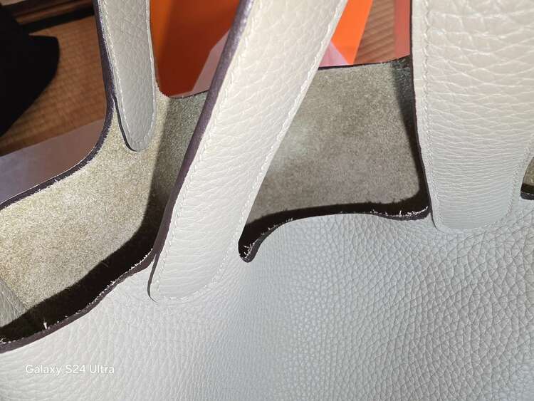 エルメス ピコタン （ブランドバッグ）の商品画像 - 査定依頼日：2025年1月25日 - 最高査定価格：550,000円