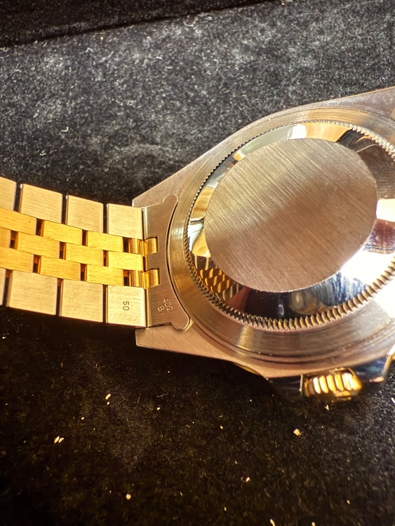 ロレックス GMTマスター 1671（高級時計）の商品画像 - 査定依頼日：2025年10月24日 - 最高査定価格：1,700,000円