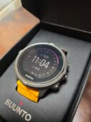 Suunto　Spartan Sport Wrist HR（その他のスポーツ用品）の商品画像 - 査定依頼日：2026年5月20日 - 最高査定価格：5,000円
