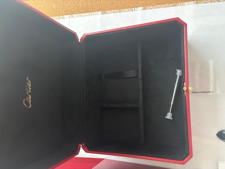 カルティエ パシャ WJPA002（高級時計）の商品画像 - 査定依頼日：2025年6月16日 - 最高査定価格：2,250,000円