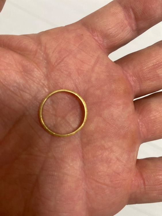 指輪（金・貴金属）の商品画像 - 査定依頼日：2026年4月20日 - 最高査定価格：80,000円