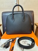 エルメス ボリード （ブランドバッグ）の商品画像 - 査定依頼日：2025年2月24日 - 最高査定価格：1,100,000円