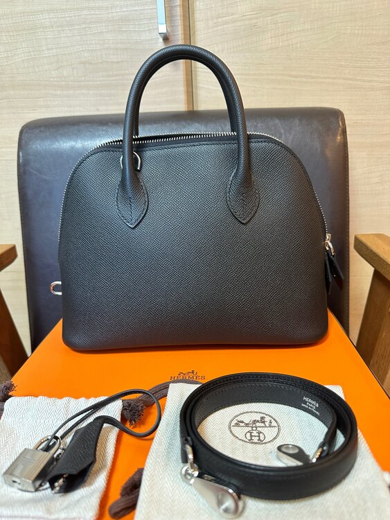 エルメス ボリード （ブランドバッグ）の商品画像 - 査定依頼日：2025年2月24日 - 最高査定価格：1,100,000円