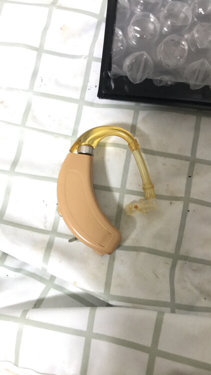 補聴器（介護用品）の商品画像 - 査定依頼日：2024年1月27日