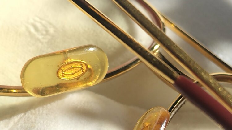 カルティエ サントス 1983年製で（高級時計）の商品画像 - 査定依頼日：2026年2月15日 - 最高査定価格：30,000円