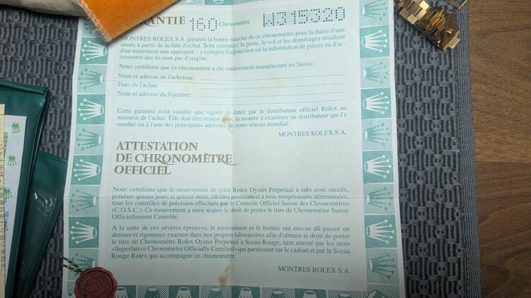 ロレックス デイデイト 6251（高級時計）の商品画像 - 査定依頼日：2025年7月13日 - 最高査定価格：4,000,000円
