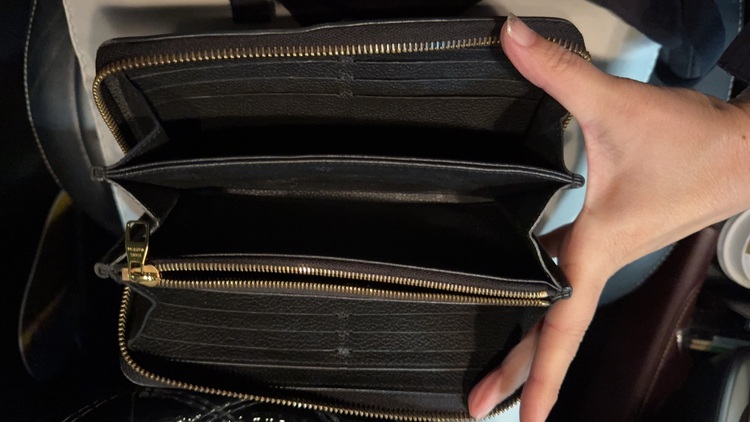 モノグラム　アンプラント（ブランド財布・小物）の商品画像 - 査定依頼日：2025年11月11日 - 最高査定価格：60,000円