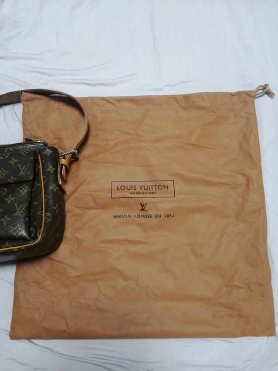 ヴィバ・シテGM M51163（ブランドバッグ）の商品画像 - 査定依頼日：2022年7月28日 - 最高査定価格：75,000円