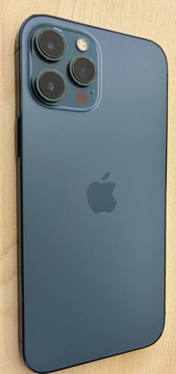iPhone 12 Pro Max 256GB SIMフリー（スマホ）の商品画像 - 査定依頼日：2025年4月13日 - 最高査定価格：41,000円