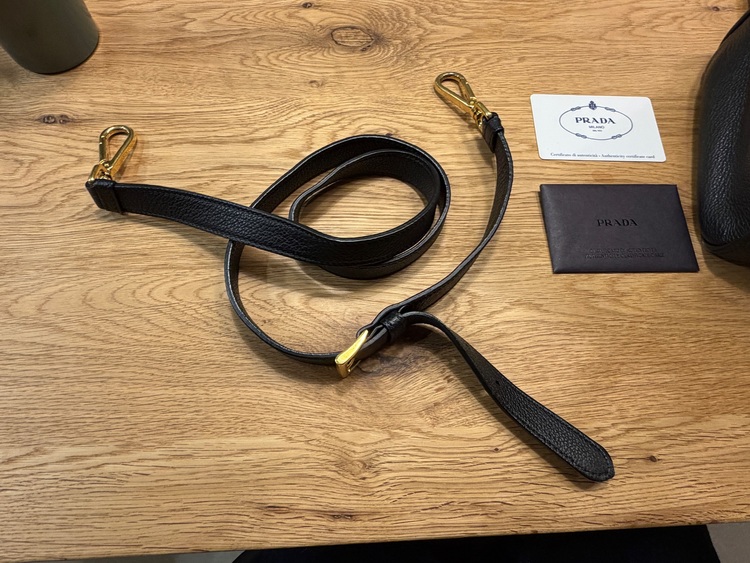 BN2829 VITELLO GRAIN NERO（古着・ファッション）の商品画像 - 査定依頼日：2025年10月26日 - 最高査定価格：20,000円