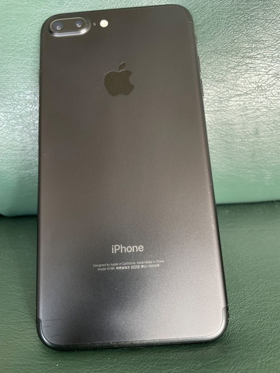 iPhone7plus（スマホ）の商品画像 - 査定依頼日：2026年9月9日 - 最高査定価格：1,000円