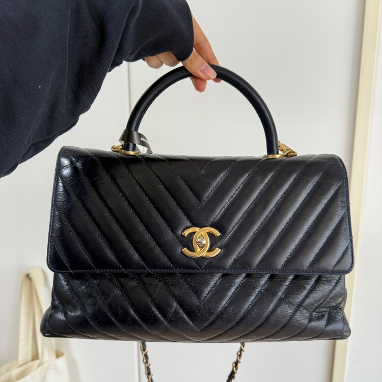 ボーイシャネル（ブランドバッグ）の商品画像 - 査定依頼日：2025年11月25日 - 最高査定価格：350,000円