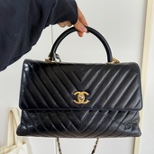 ボーイシャネル（ブランドバッグ）の商品画像 - 査定依頼日：2025年11月25日 - 最高査定価格：350,000円