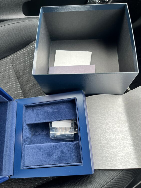 セイコー グランドセイコー SBGX05（高級時計）の商品画像 - 査定依頼日：2025年5月26日 - 最高査定価格：100,000円