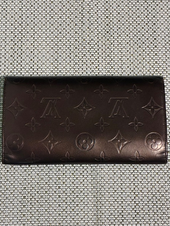 ルイヴィトン　ヴェルニ　ポルトトレゾールインターナショナル（ブランド財布・小物）の商品画像 - 査定依頼日：2025年9月30日 - 最高査定価格：105,000円