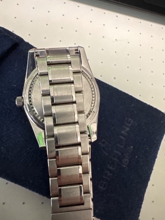 SBGX045（高級時計）の商品画像 - 査定依頼日：2025年8月28日 - 最高査定価格：180,000円