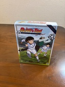 キャプテン翼海外版 D V D BOX（CD・DVD）の商品画像 - 査定依頼日：2026年1月11日 - 最高査定価格：850円