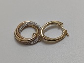 トリニティ　ピアス（金・貴金属）の商品画像 - 査定依頼日：2026年1月10日 - 最高査定価格：600,000円