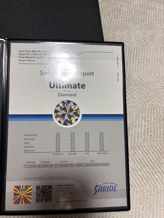 MACHERIE（金・貴金属）の商品画像 - 査定依頼日：2025年10月16日 - 最高査定価格：100,000円