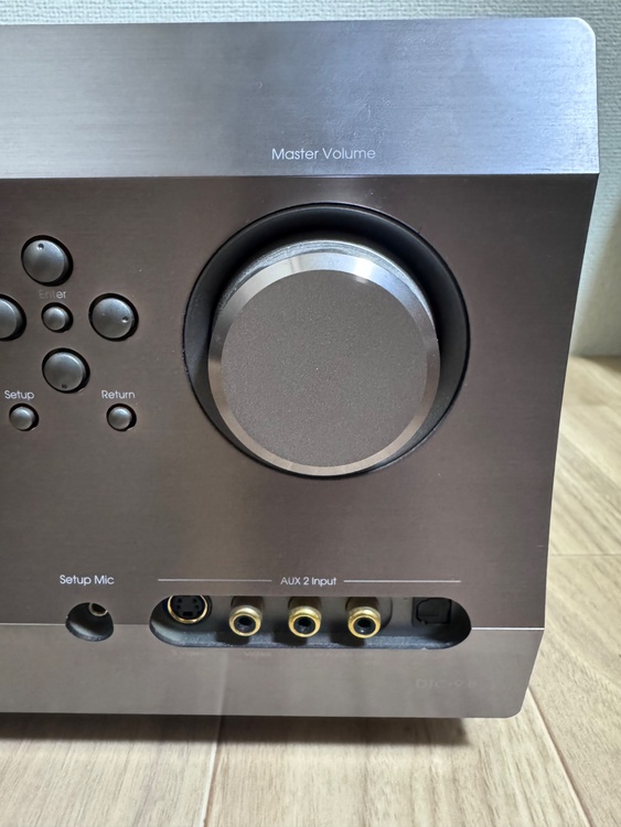 Integra AVアンプ DTC- 9.8リモコン マイク ケーブルセット（CD・DVD）の商品画像 - 査定依頼日：2026年2月25日 - 最高査定価格：5,000円