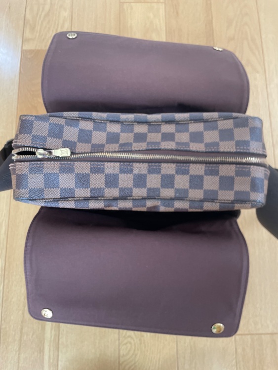 ルイヴィトン ダミエ （ブランドバッグ）の商品画像 - 査定依頼日：2025年9月28日 - 最高査定価格：35,000円