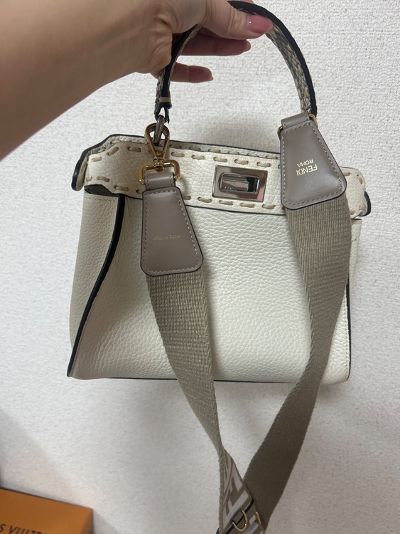 ピーカーブー（ブランドバッグ）の商品画像 - 査定依頼日：2026年3月7日 - 最高査定価格：180,000円